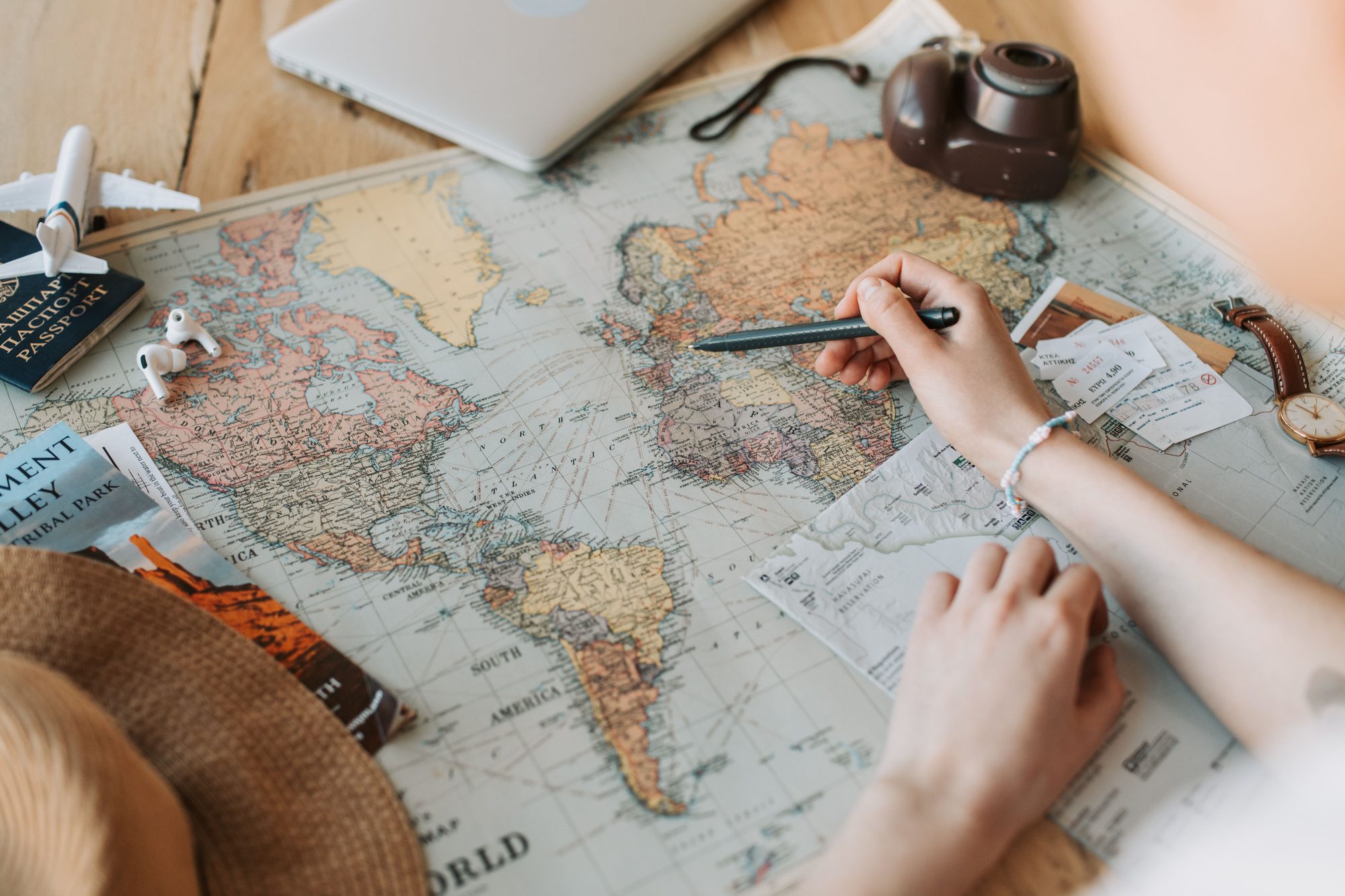 Trámite de visa electrónica e-Visa para viajar a la India desde Latinoamérica