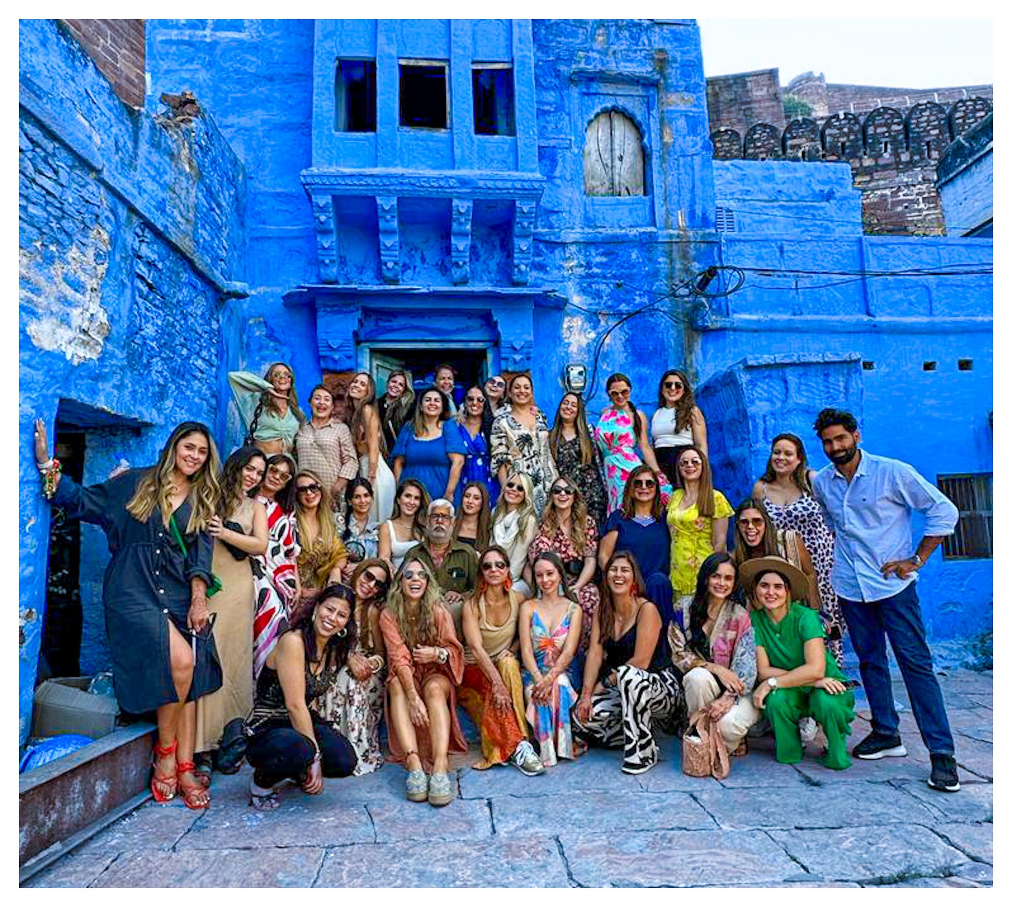 Jodhpur, la ciudad azul de Rajastán