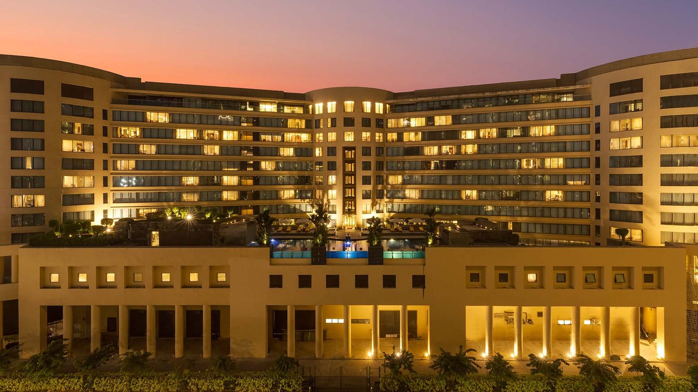 Trident Udaipur — Hotel 5★ estándar · Udaipur