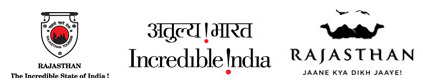 Afiliaciones: Rajasthan Tourism e Incredible India — Ministerio de Turismo de la India
