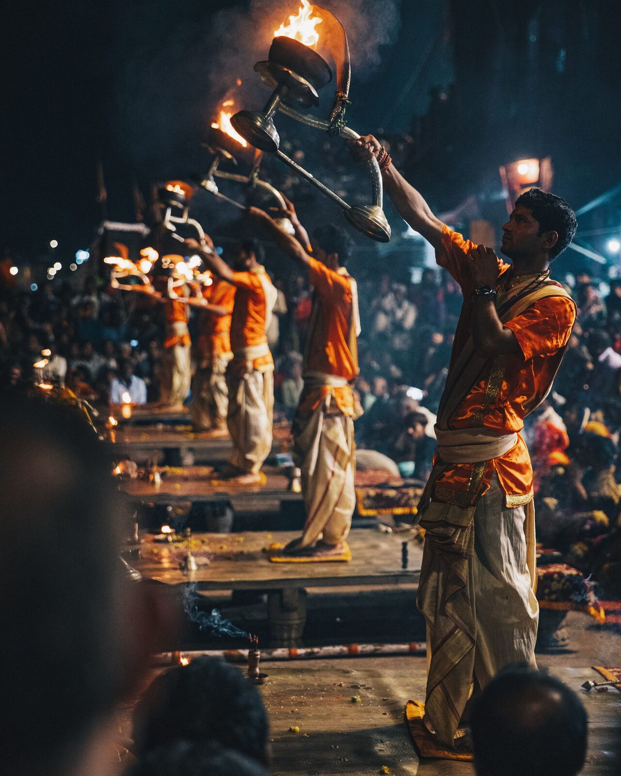 Del Yamuna al Ganges